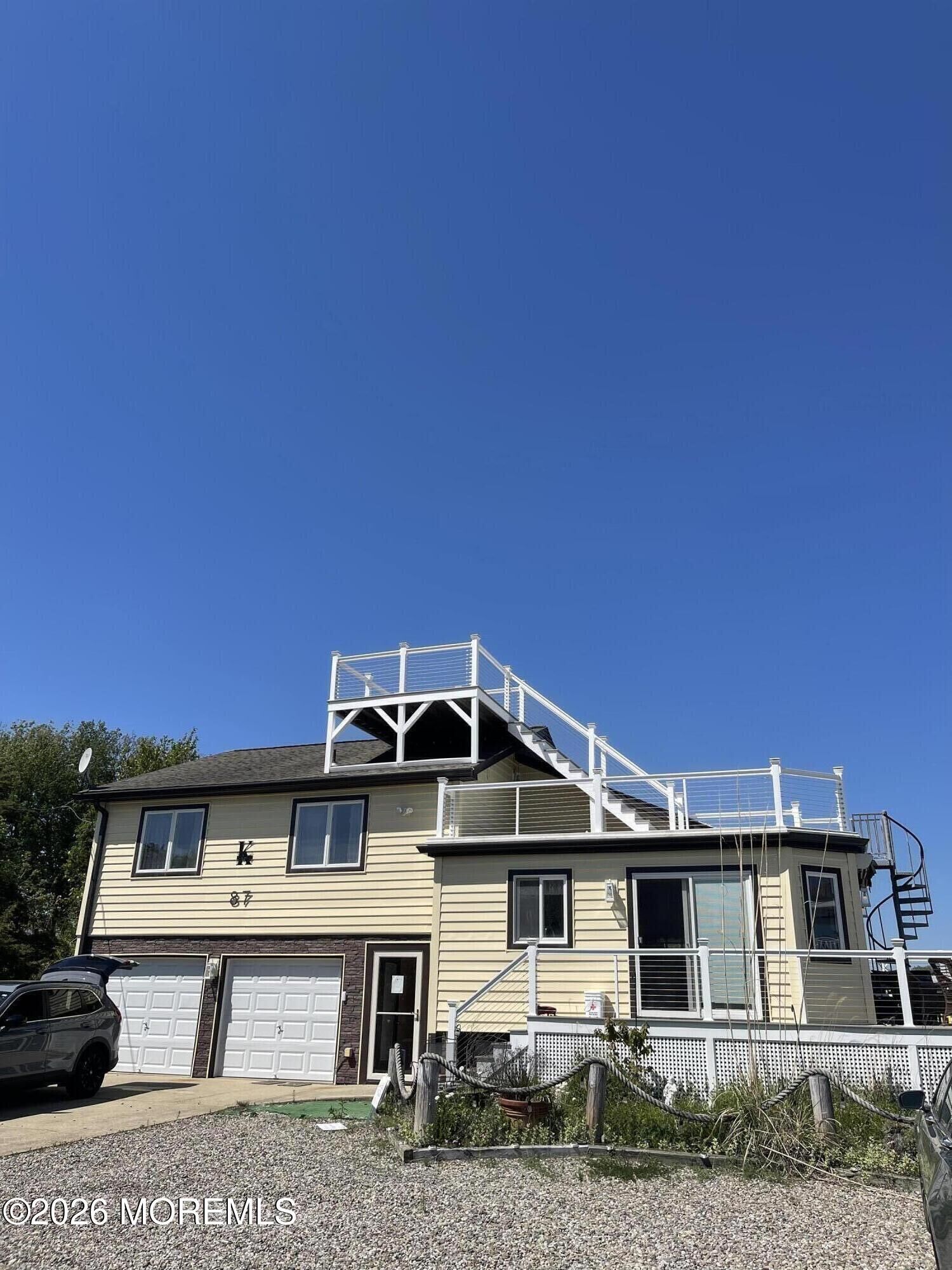 Property Photo:  87 Clearwater Drive  NJ 08758 