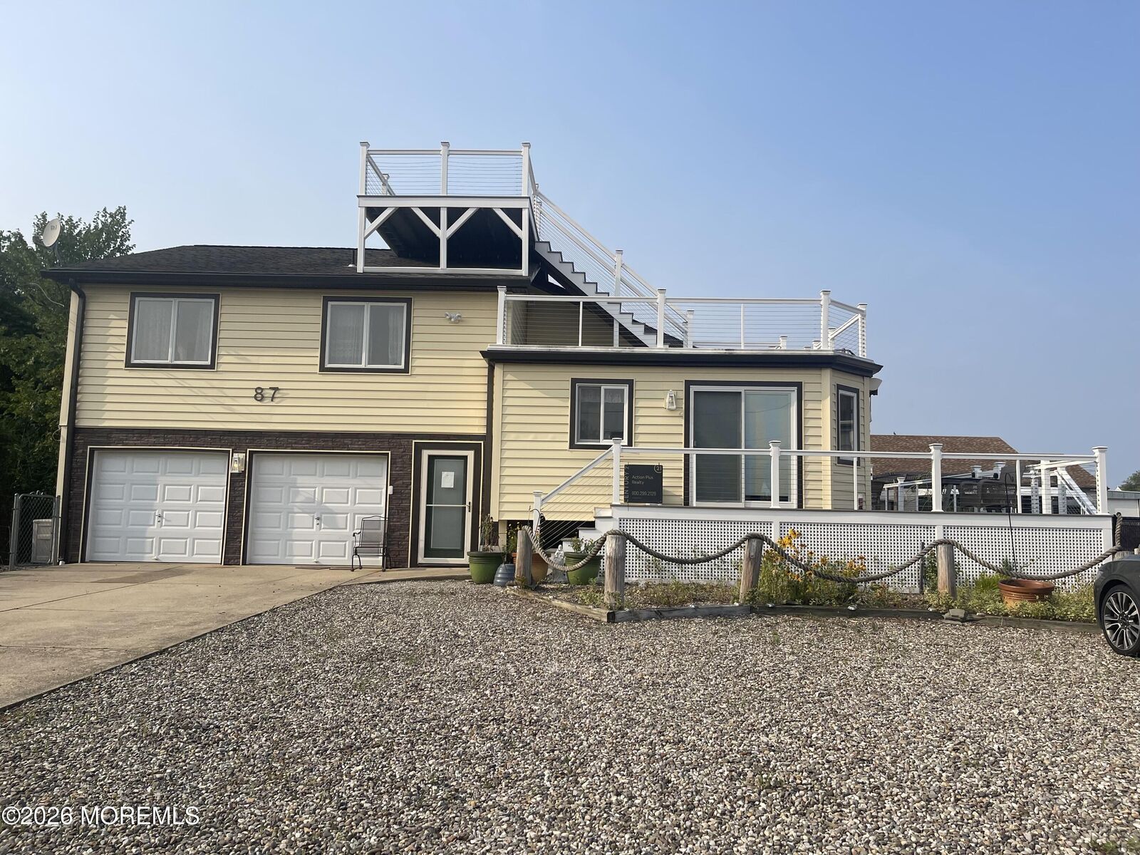 Property Photo: 87 Clearwater Drive NJ 08758