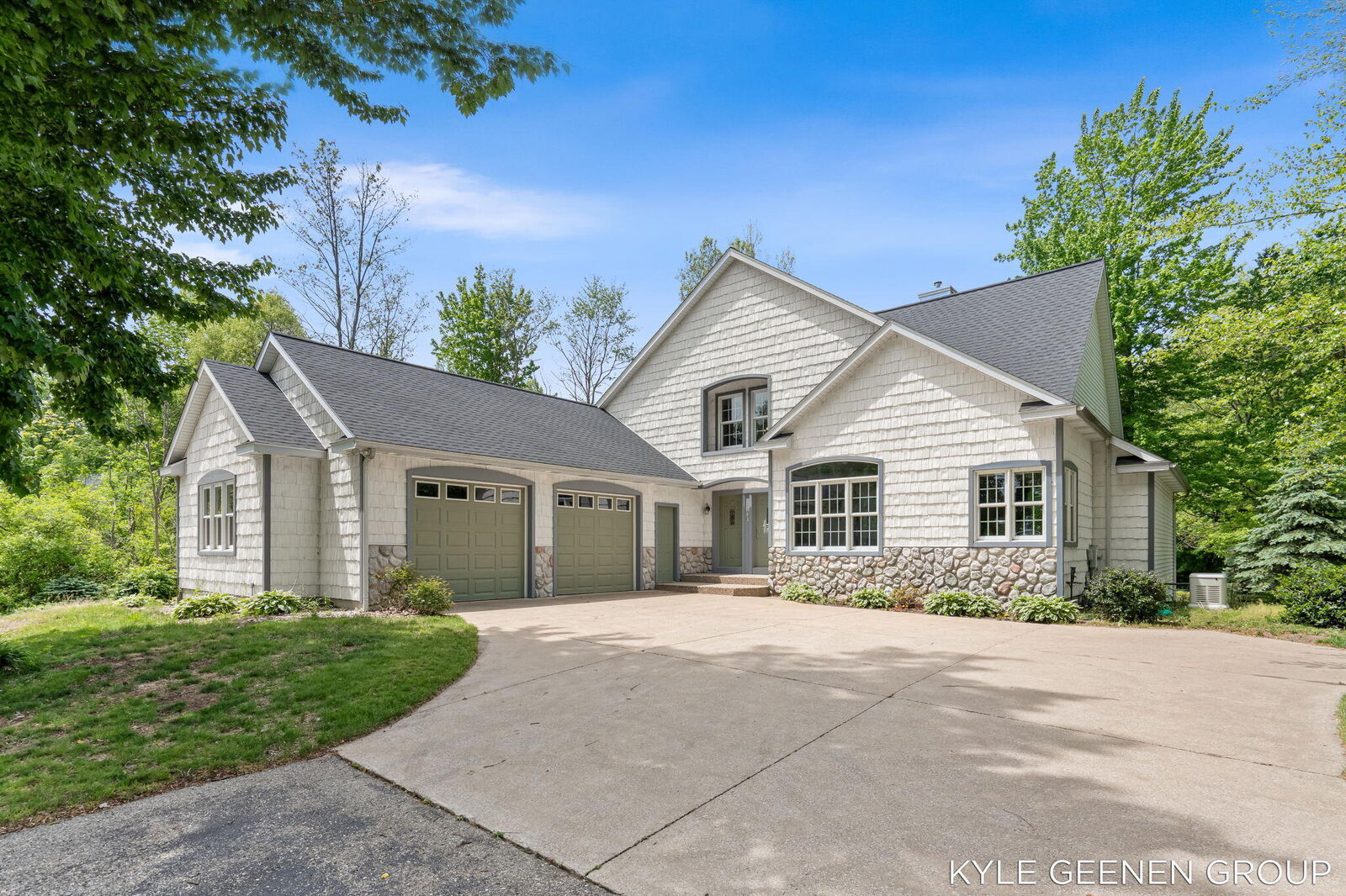 Property Photo:  4742 64th Street  MI 49423 