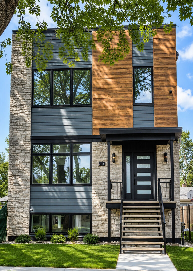Property Photo:  3114 N Olcott Avenue  IL 60707 