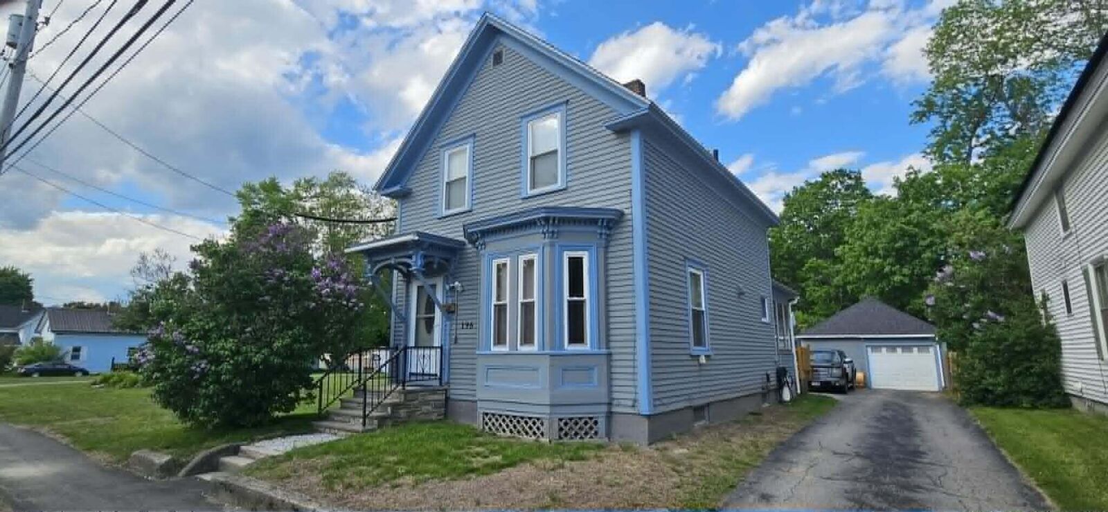 Property Photo: 196 Fourth Street ME 04468