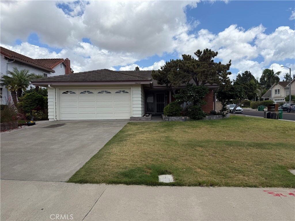 Property Photo: 14612 Mulberry CA 92606