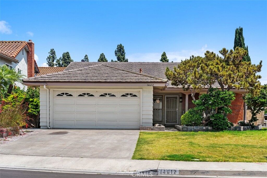 Property Photo:  14612 Mulberry  CA 92606 