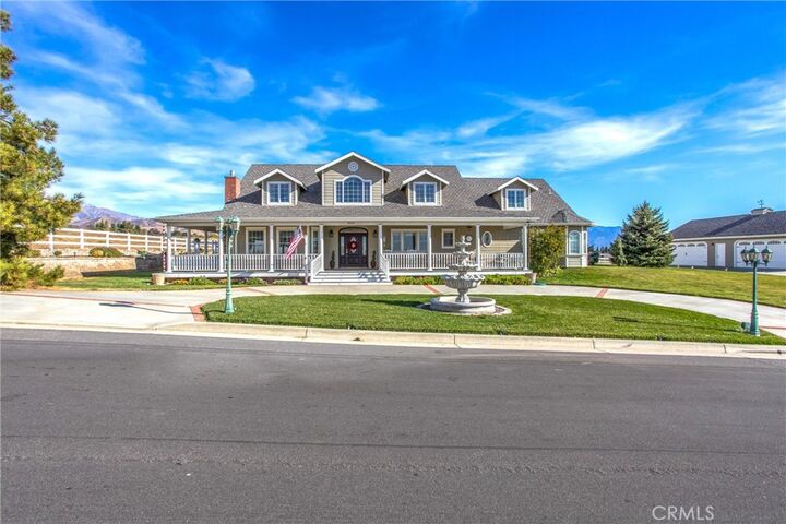 Property Photo:  9870 Nancy  CA 92223 
