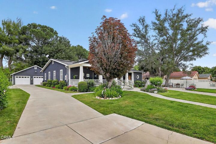 Property Photo:  25067 Everett Drive  CA 91321 