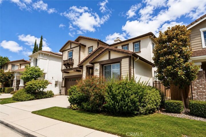 Property Photo:  562 Condor Avenue  CA 92823 