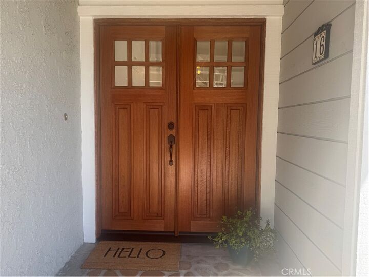 Property Photo:  16 Alegria  CA 92620 