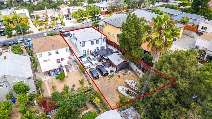 Property Photo:  1350 Quintero  CA 90026 