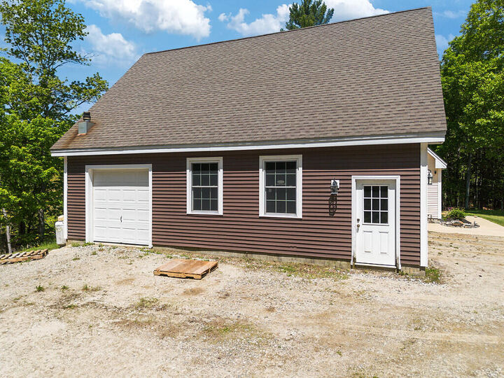 Property Photo: 85 Mill Ridge Road ME 04097
