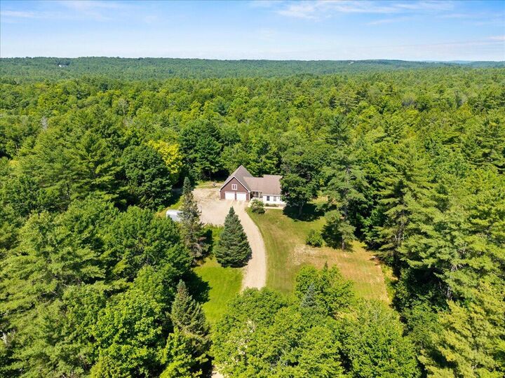 Property Photo: 85 Mill Ridge Road ME 04097