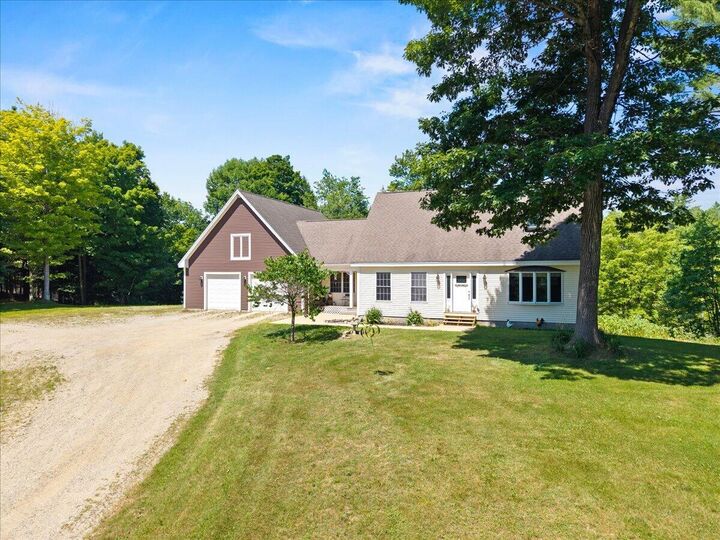 Property Photo: 85 Mill Ridge Road ME 04097