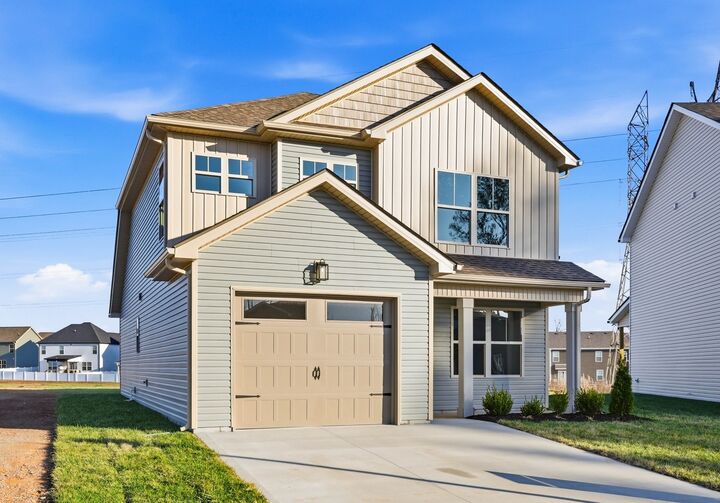Property Photo: 195 Quarry View Ct TN 37043