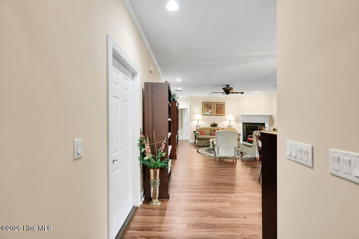 Property Photo: 1123 Lillibridge Drive NC 28451