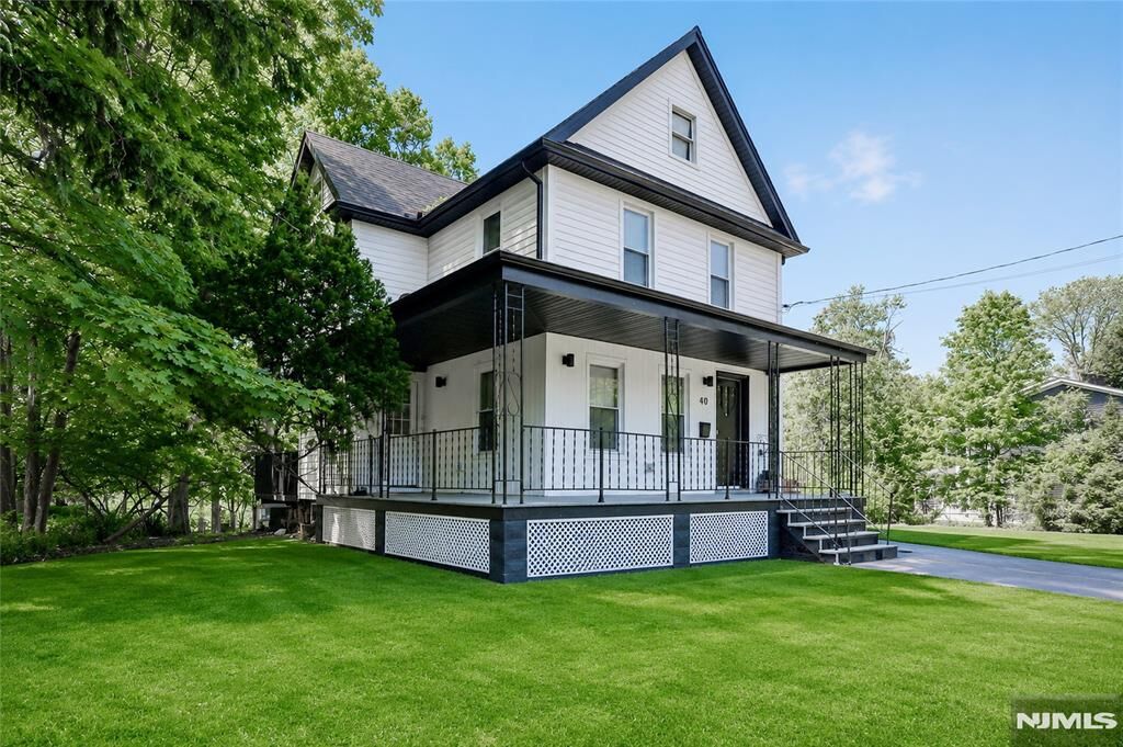 Property Photo: 40 Grant Avenue NJ 07626