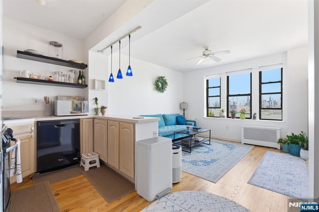 Property Photo: 883 E Boulevard 1F NJ 07086