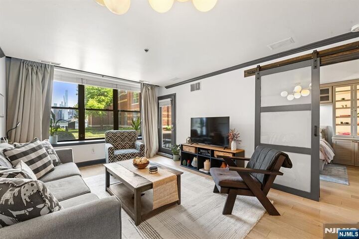 Property Photo:  24 Ave At Port Imperial B37  NJ 07093 