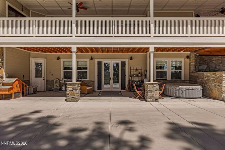 Property Photo:  250 Jacks Valley Ranch  NV 89705 