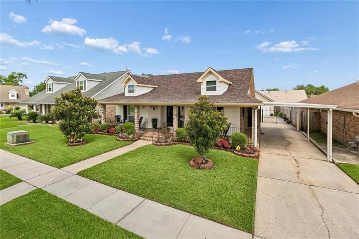 Property Photo:  2804 Moss Lane  LA 70092 