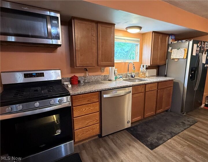 Property Photo:  6447 Sandfield Drive  OH 44142 