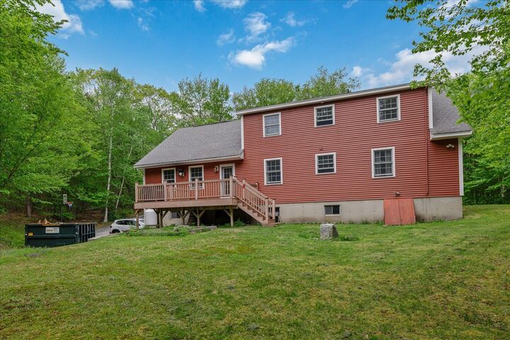 Property Photo: 103 Dean Farm Road NH 03452