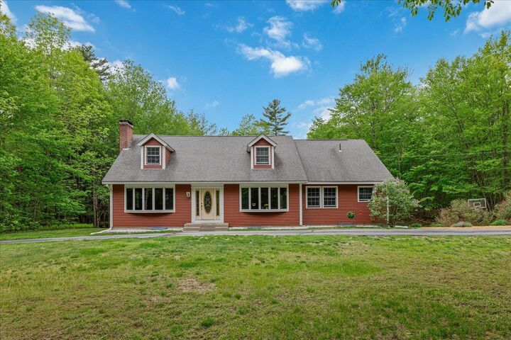 Property Photo:  103 Dean Farm Road  NH 03452 