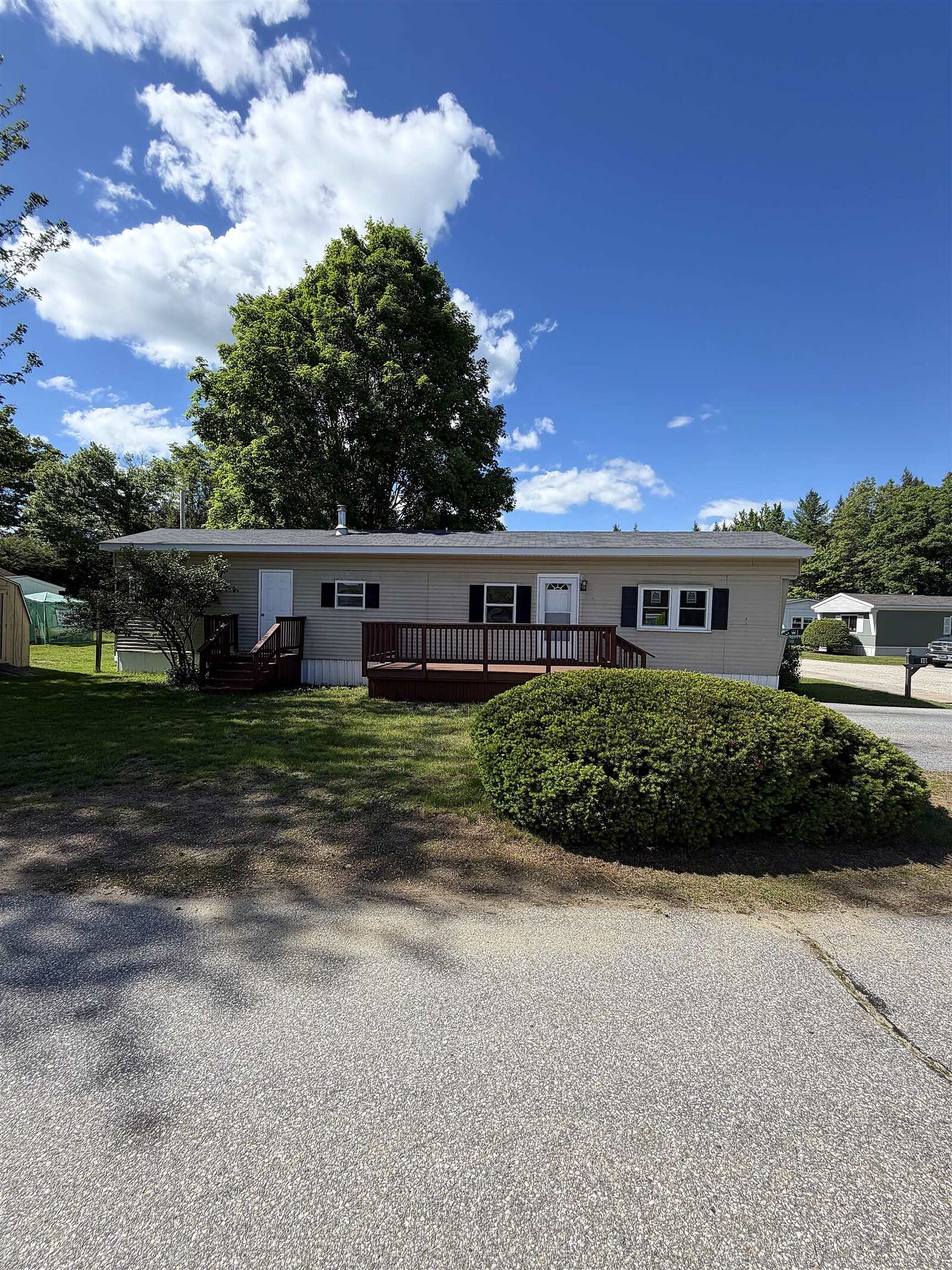 Property Photo: 10 Sherman Drive NH 03303