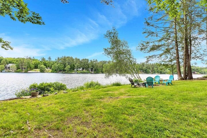 Property Photo:  16 Clark Island Road  NH 03031 