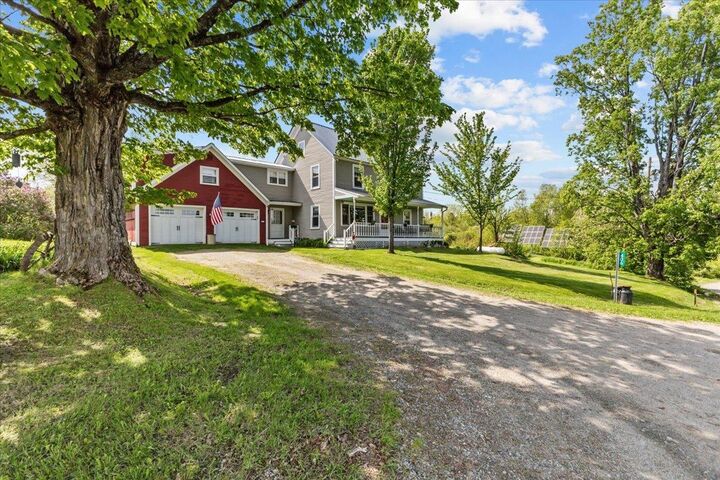 Property Photo: 406 Courchaine Road VT 05657