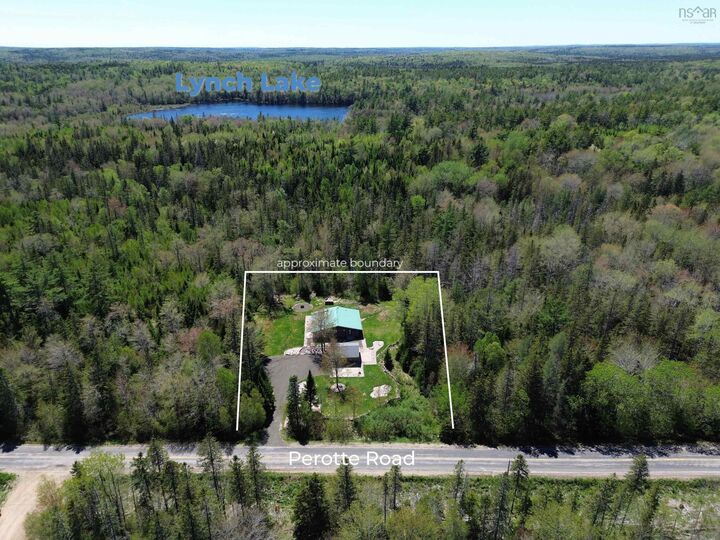 Property Photo:  2051 Perotte Road  NS B0S 1A0 