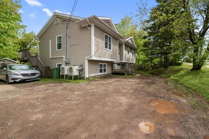 Property Photo: 295 Queen Street NS B2N 2C2