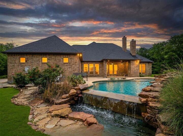 Property Photo:  7475 Sandy Lake Road  TX 75474 