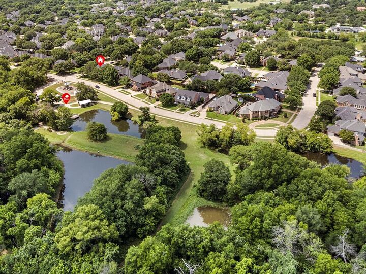Property Photo:  200 Mill Wood Drive  TX 76034 