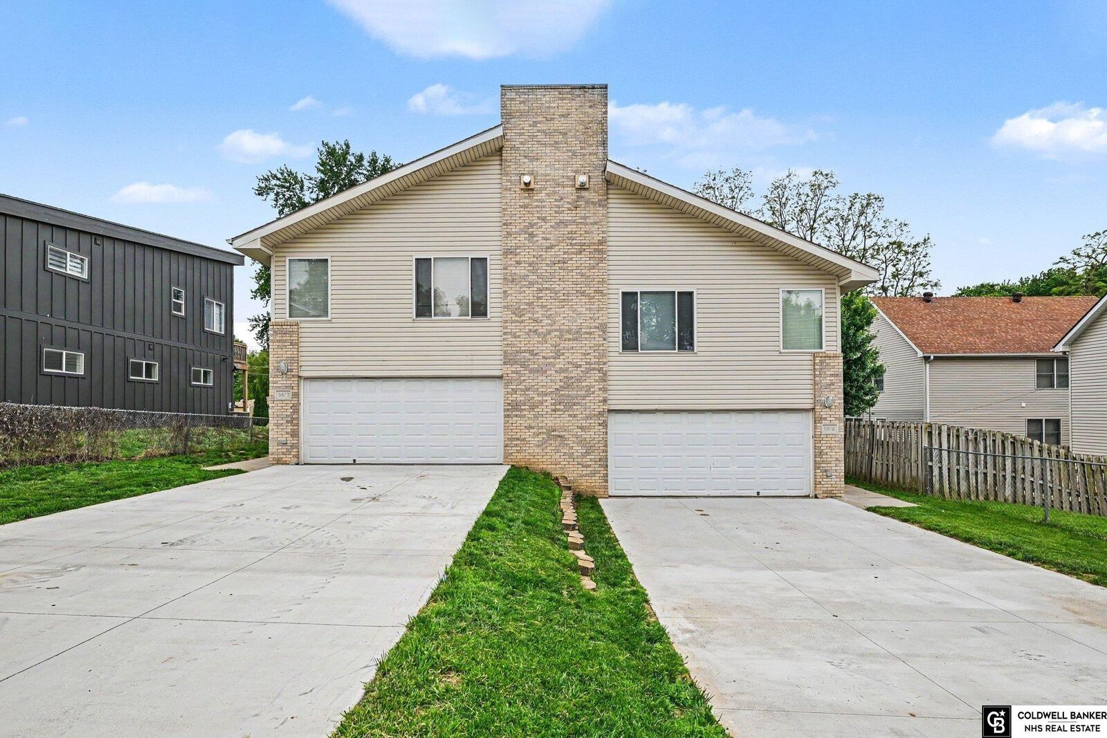 Property Photo: 5617 Decatur Street NE 68104