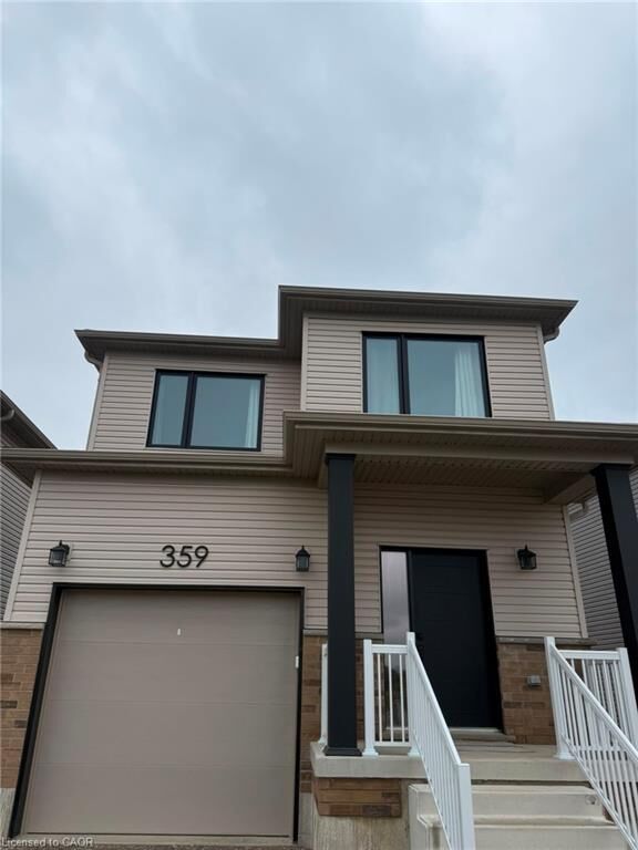 Property Photo: 359 Benninger Drive ON N2E 0K1