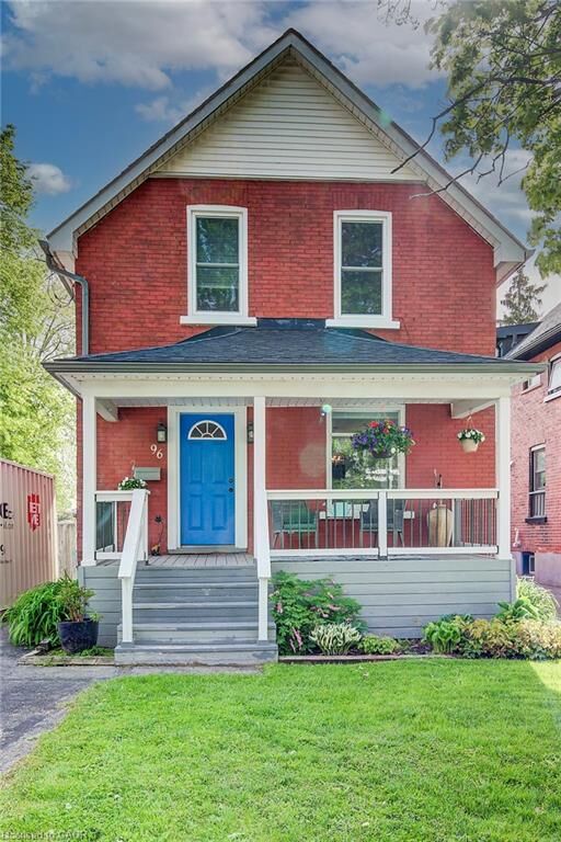 Property Photo: 96 Home Street ON N5A 1Z7
