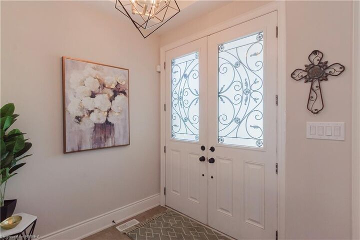 Property Photo: 12 Grandell Drive ON L9K 0H2