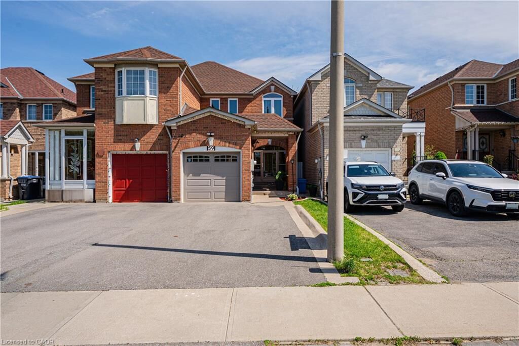 Property Photo:  59 Olympia Crescent  ON L6X 4W2 