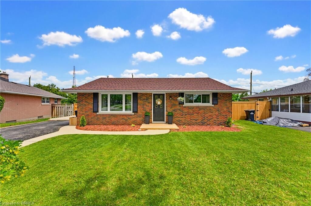 Property Photo: 1681 Severn Avenue ON N3H 2R6