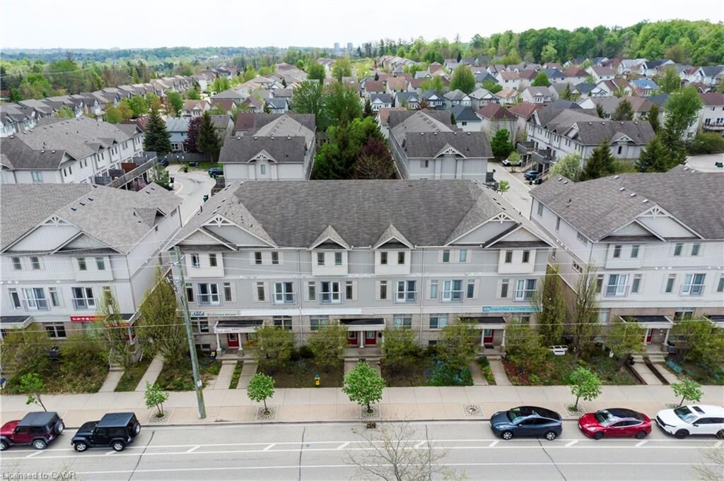 Property Photo:  619 Wild Ginger Avenue C15 &Amp #C16  ON N2V 2X1 