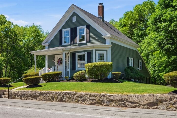 Property Photo:  25 Linwood St  MA 02343 