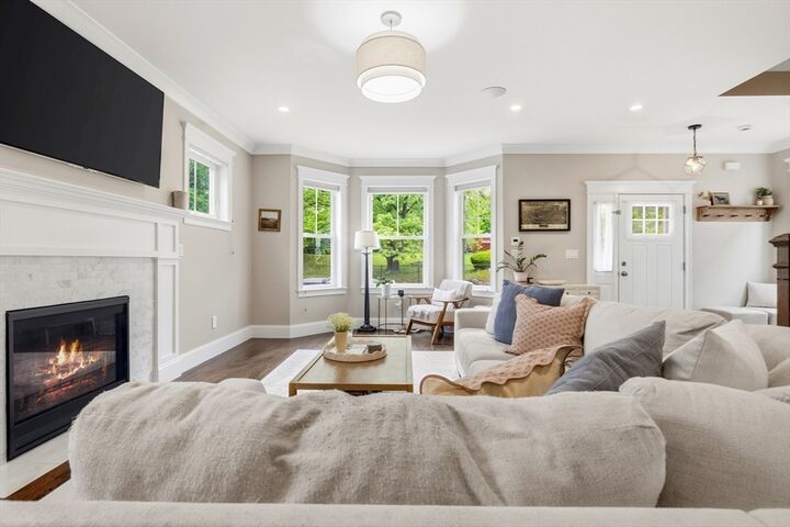 Property Photo:  106 Granite Ave  MA 02124 