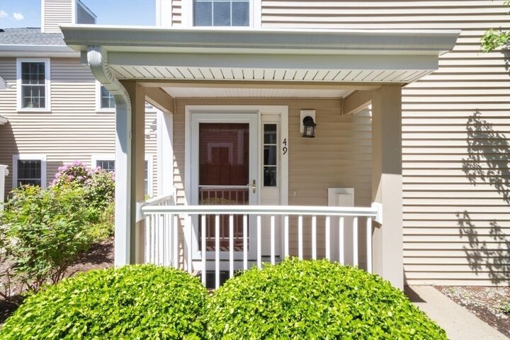 Property Photo: 49 Bradford Commons Ln 49 MA 02184