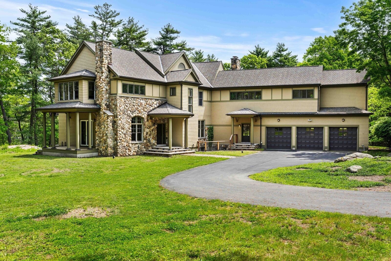 Property Photo: 57 Beaver Pond Road MA 01915