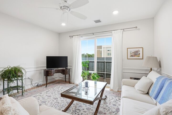Property Photo:  45 Plaza Way 208  MA 02360 