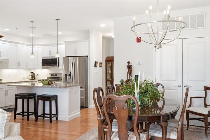 Property Photo:  45 Plaza Way 208  MA 02360 