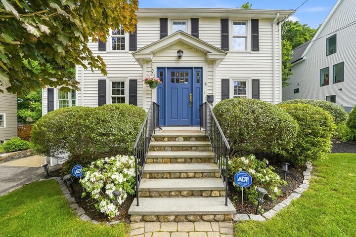Property Photo:  18 Grayson Rd  MA 01890 