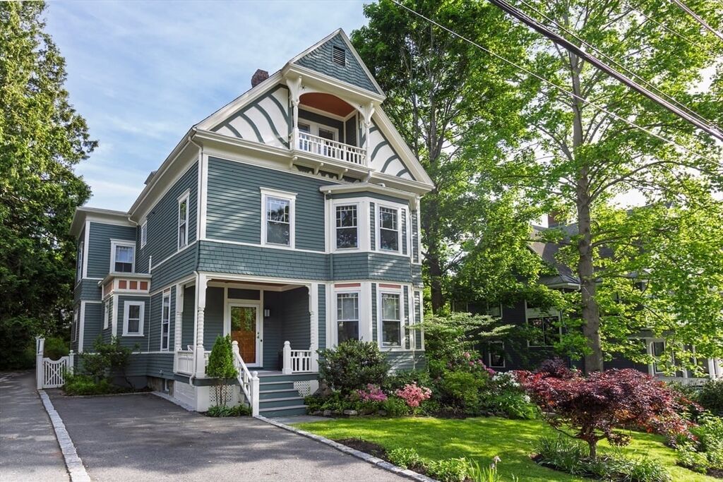 Property Photo:  22 Regent St.  MA 02465 