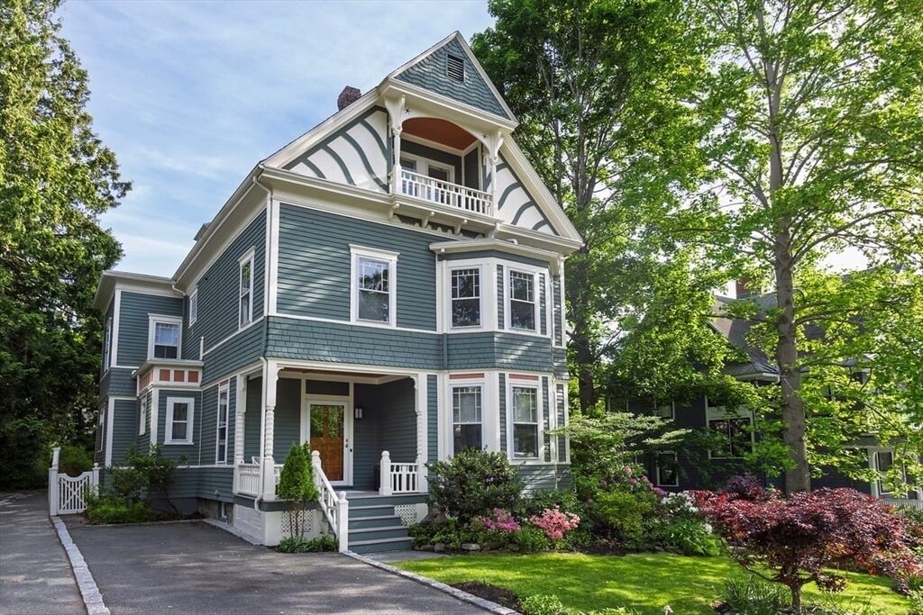 Property Photo: 22 Regent St. MA 02465