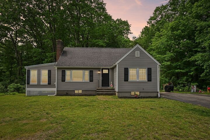 Property Photo:  18 Carleton Rd  MA 01542 