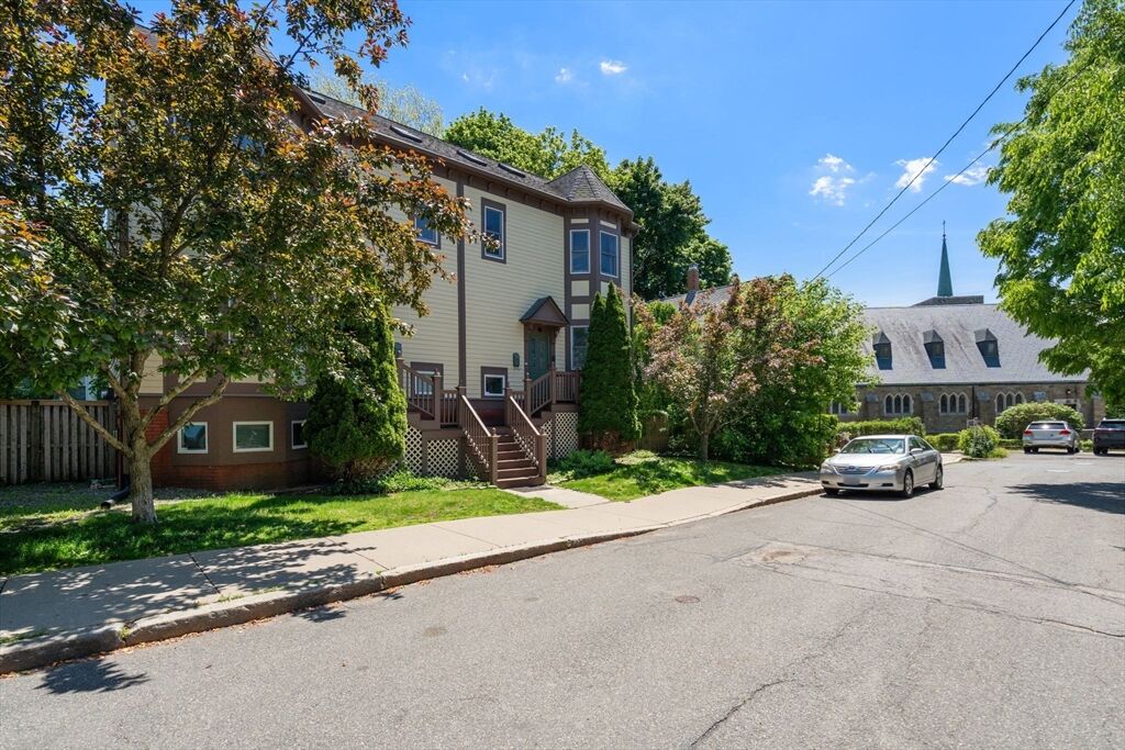 Property Photo:  70 Victoria Street 70  MA 02144 